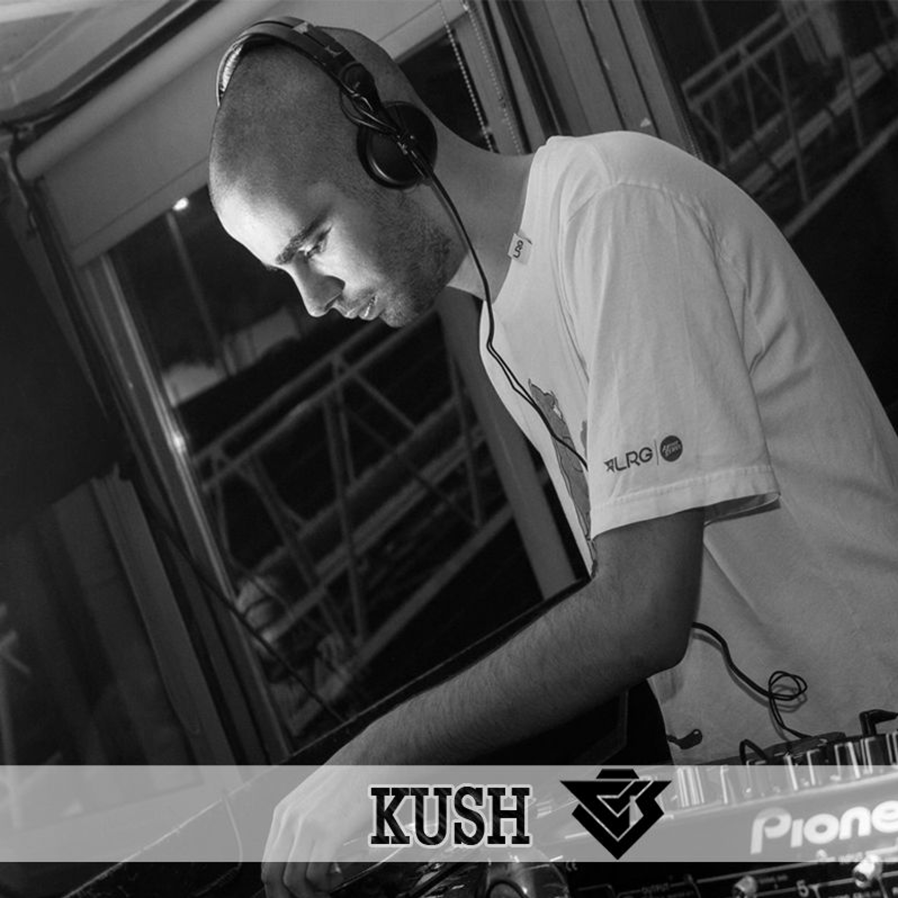 Critical Bass Arena Vol.102 Feat Kush episode artwork