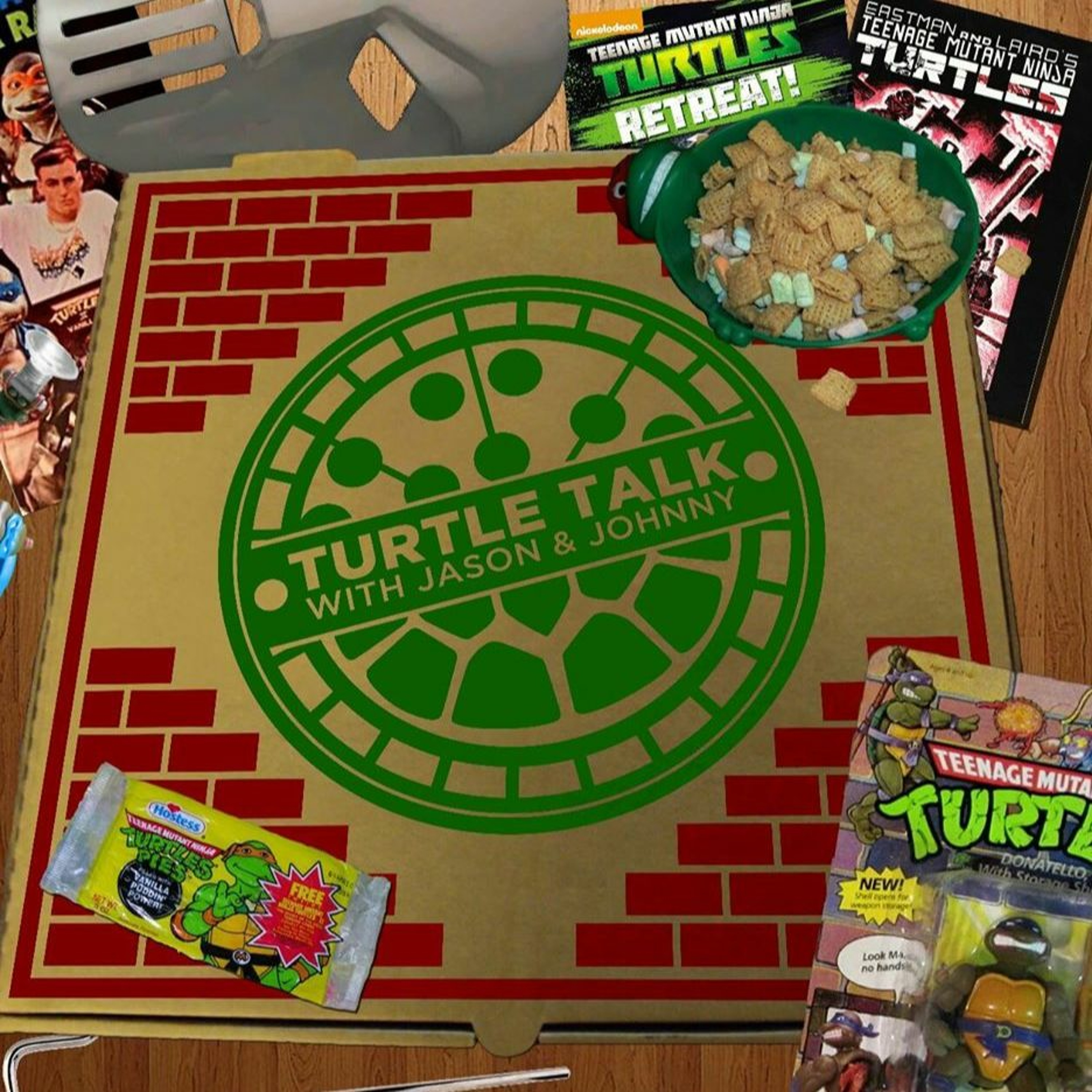 Turtle Talk Episode 2 episode artwork
