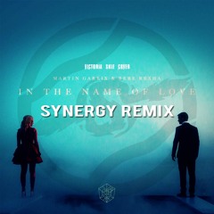 Martin Garrix Ft. Bebe Rexha - In The Name Of Love (Cover By Victoria Skie) [Synergy Remix]