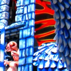 Panic Appartements ft Julie Mc Knight when your reality rushes In