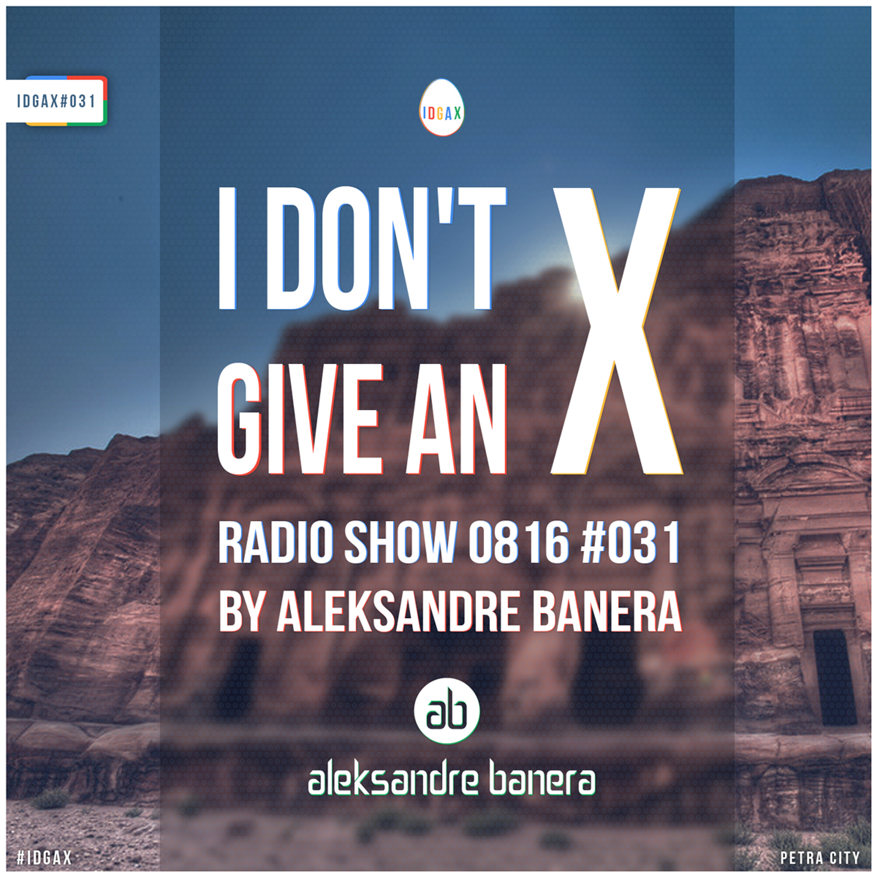 I Don\'t Give An X