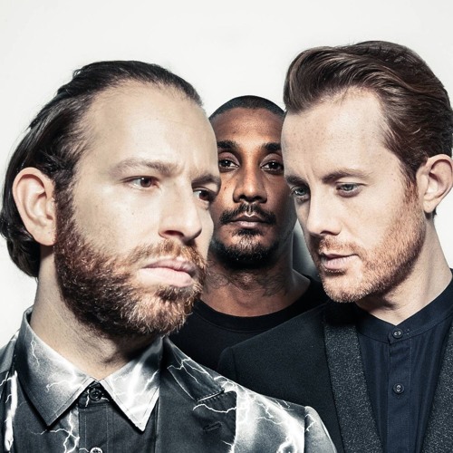 Chase And Status - Step Away Ft Singing Fats
