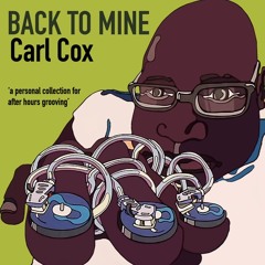 249 - Back To Mine - Carl Cox (2004)