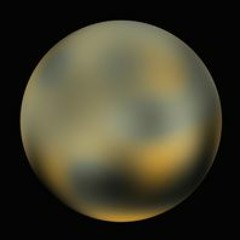 Pluto pitch