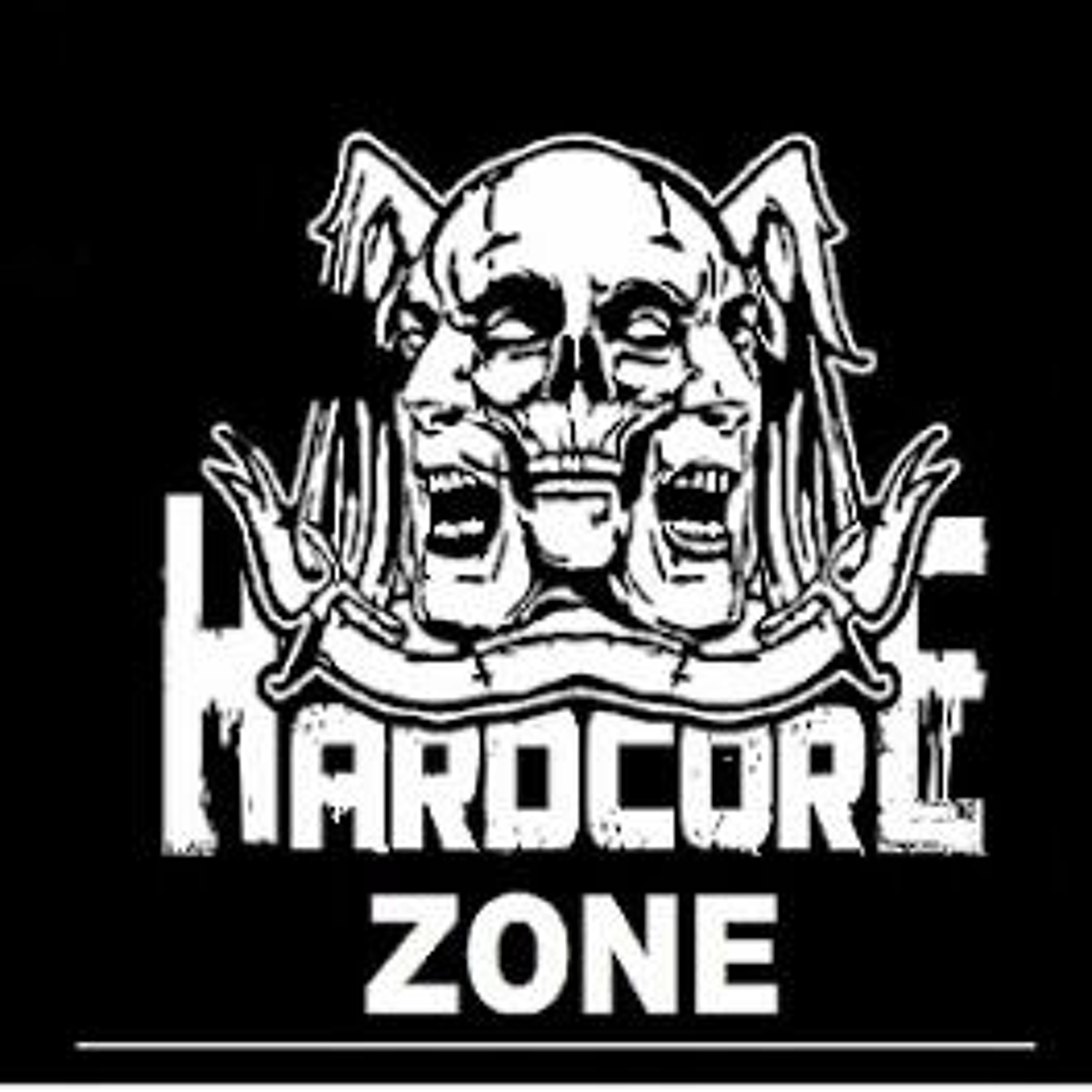 DJFixate - Hardcore Zone Pt1 episode artwork