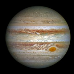 Jupiter pitch