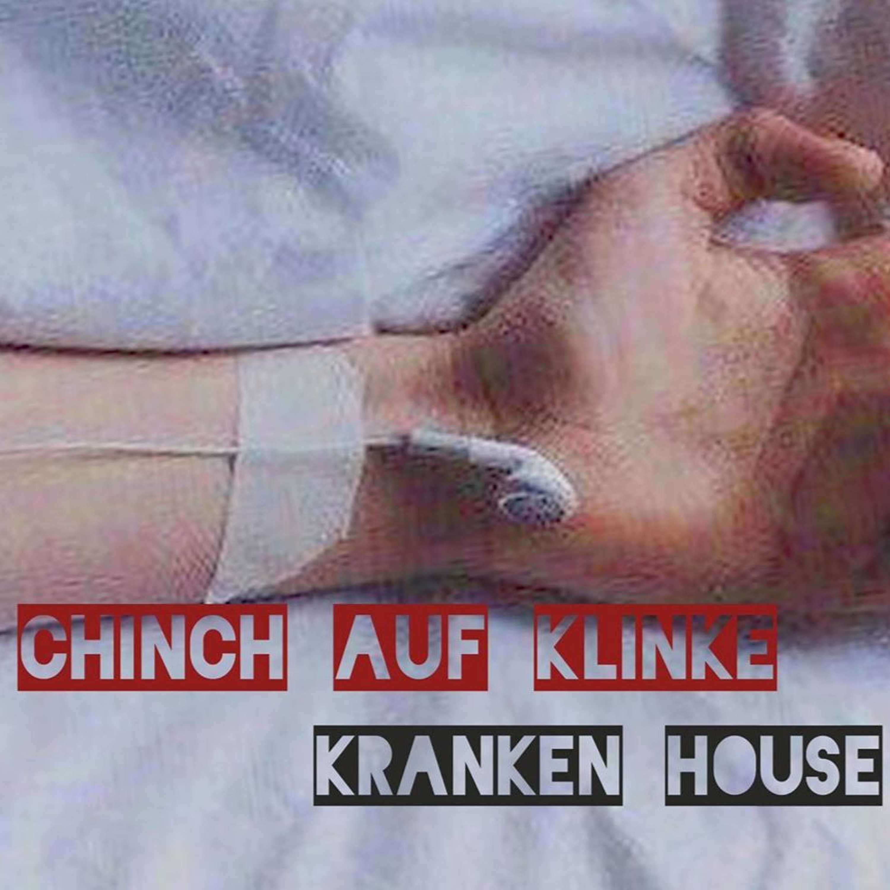 Chinch auf Klinke