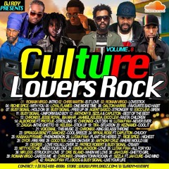 DJ ROY CULTURE LOVER ROCK MIX VOL