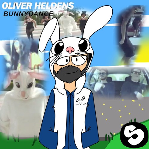 Oliver Heldens Vs Dave Armstrong - Make Your Bunny Dance