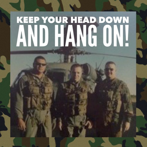 Stream episode Keep Your Head Down... and Hang On! by Hannibal Rock