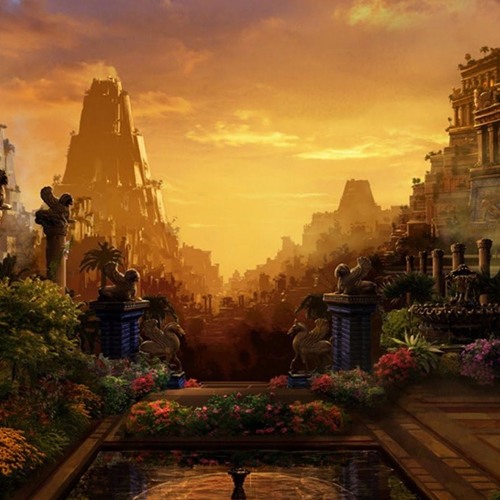 Road To Babylon
