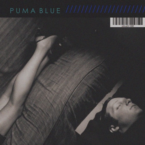 puma blue want me