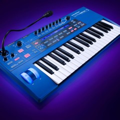 Novation Ultranova Hardware Synthesizer Demo #2