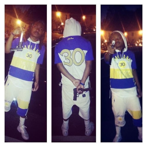 Drell Chapo X KMoneY X RunUp