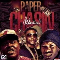 Koly P ft. Boosie Badazz and Trick Daddy- Paper Chasin (Remix)