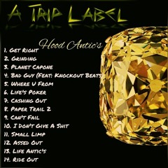 Hood Antics the FREE Mixtape