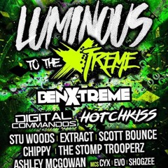 Luminous Promo #1 Extract