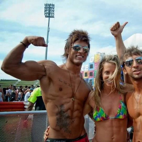 Zyzz - The New Generation Of Aestethic