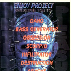 Bass Generator- - Enjoy Project Plymouth Warehouse 1995