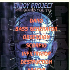 Dano - Enjoy Project Plymouth Warehouse 1995