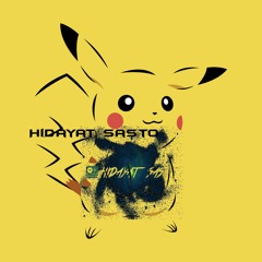 (Pipi Kiri Kanan Cium) Pikachu - Hidayat Sasto [MUD]