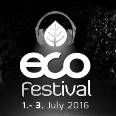 ECO Festival 2016 @ Nova Gorica, Slovenia 1.7.2016