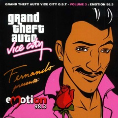 Stream GTA Vice City Radio - Emotion 98.3 by Alex Gordon | Listen online  for free on SoundCloud