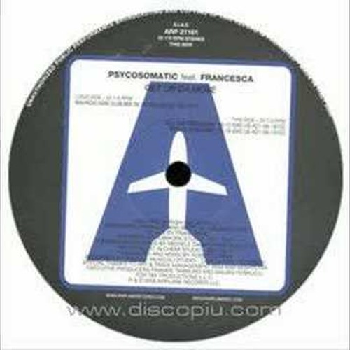 Get On Da Move - Psycosomatic Feat Francesca
