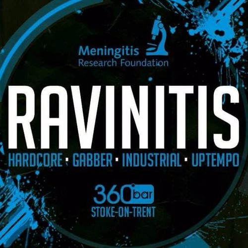 Ravinitis Promo Mix - Dj Kurrupt (Terror Set)