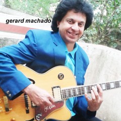 Just the way you are - cover - Gerard Machado.