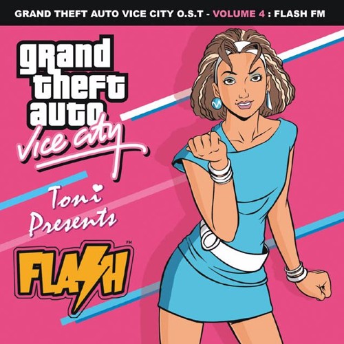 Stream GTA Vice City Radio - Flash FM by Alex Gordon | Listen online for  free on SoundCloud