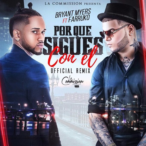 Bryant Myers Ft. Farruko - Porque Sigues Con El 86Bpm - DjVivaEdit Reggaeton Intro+Outro