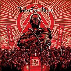 TWELVE FOOT NiNJA´s