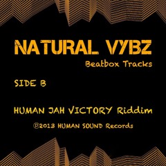 HUMAN JAH VICTORY Riddim