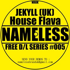 Jekyll (UK) - House Flava (FREE D/L #005)