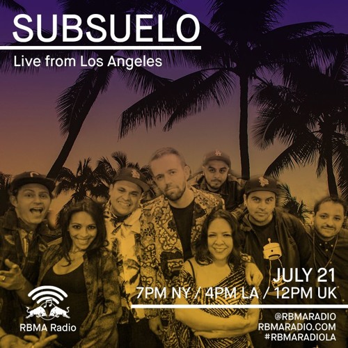 Subsuelo at RBMA Radio