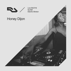 RA Live - 2016.07.09 - Honey Dijon, Sunfall, London