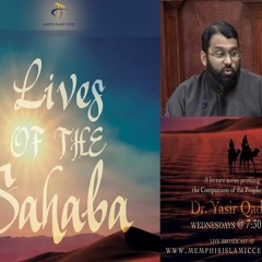 Lives of Sahaba 35 - Ali Ibn Abu Talib pt.6 -  Battle of Siffeen - Yasir Qadhi-Vtcdaiezv1M