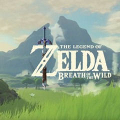 TLOZ Breath Of The Wild Theme Guitar Cover (Unfinished)