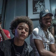 Curly Savv & Dah Dah - Cant Hold Me