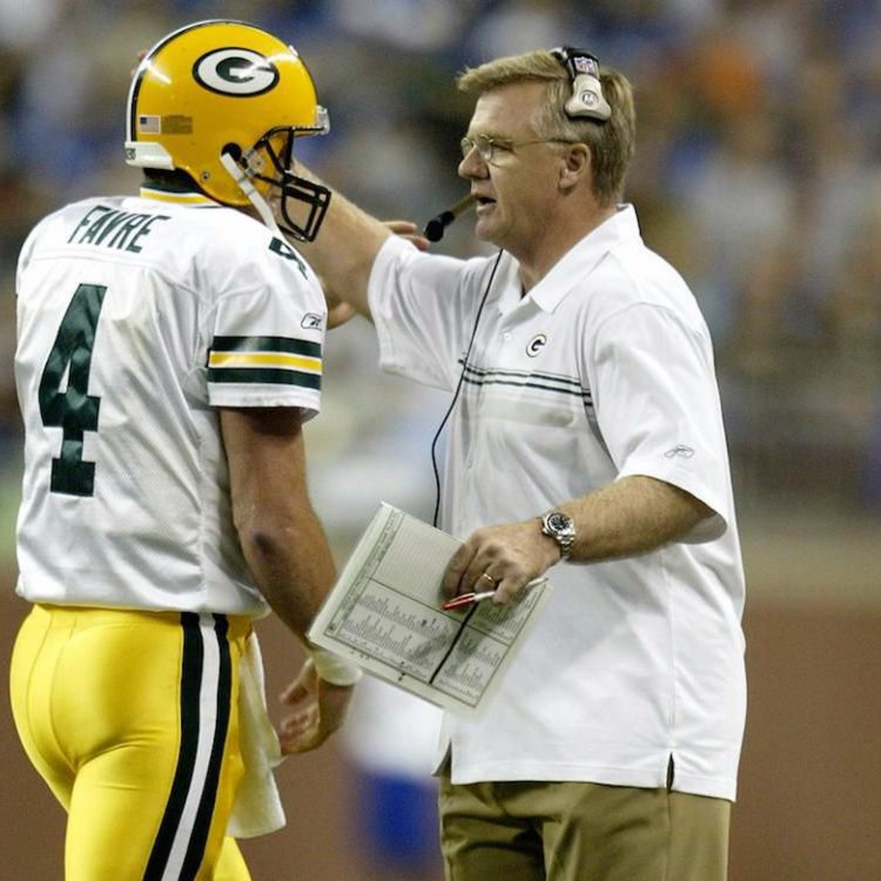Mike Sherman Interview episode artwork