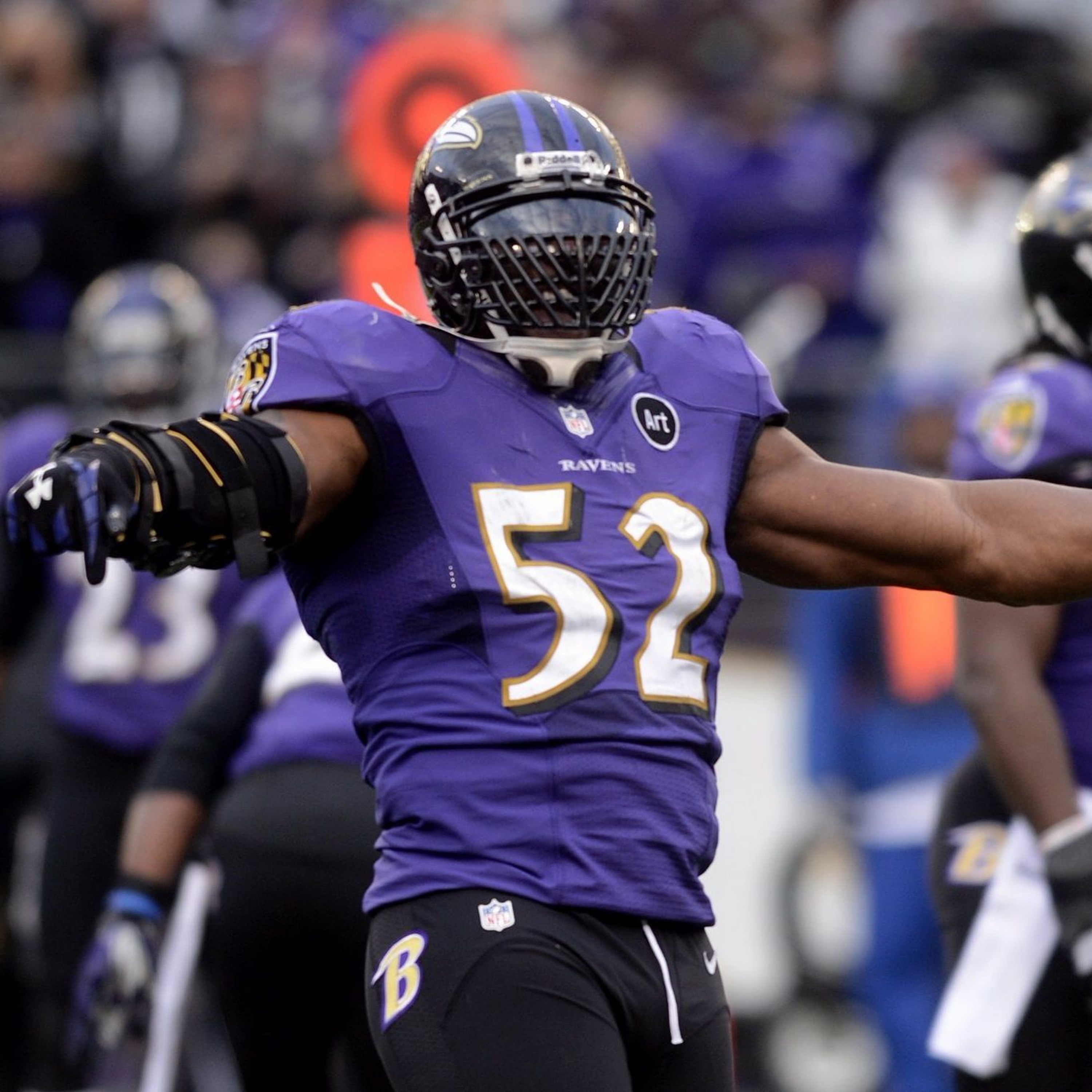 Ray Lewis Interview episode artwork