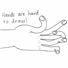 BiLLiON ONE - Hands are hard to draw! //Mixtape