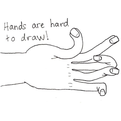 BiLLiON ONE - Hands are hard to draw! //Mixtape