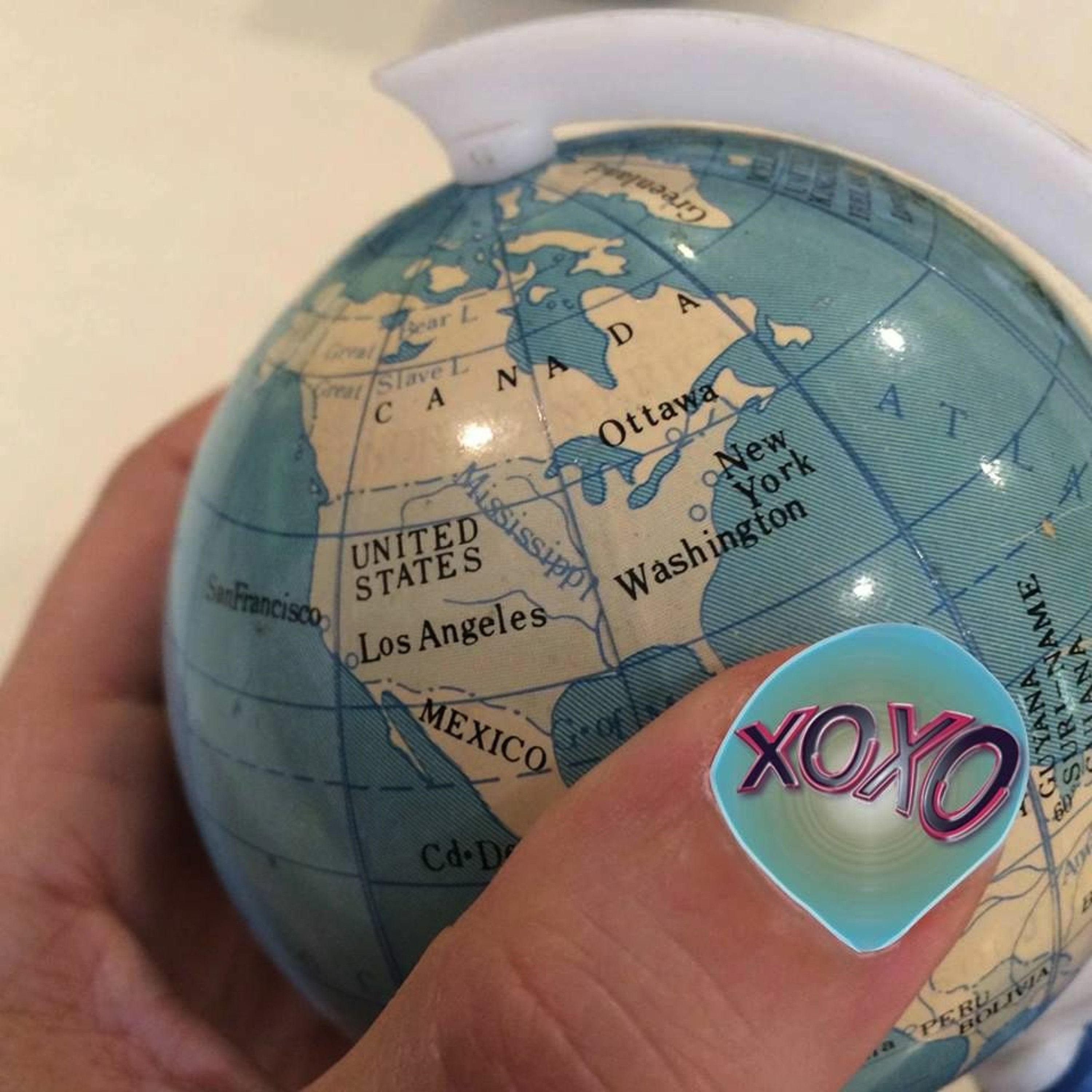 PlanetXOXO [Pamela Vitale​]