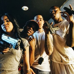 Rocaine x Molly Brazy x GT x Rondae - Rob The Robber