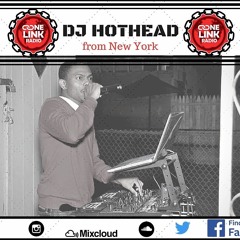 DJ HOTHEAD ONE LINK RADIO REGGAE MUSIC