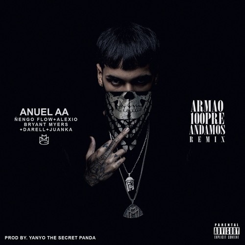 ARMAO100PREANDAMOSREMIX