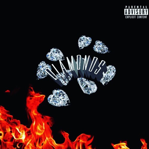 diamonds [prod. by yung trel]