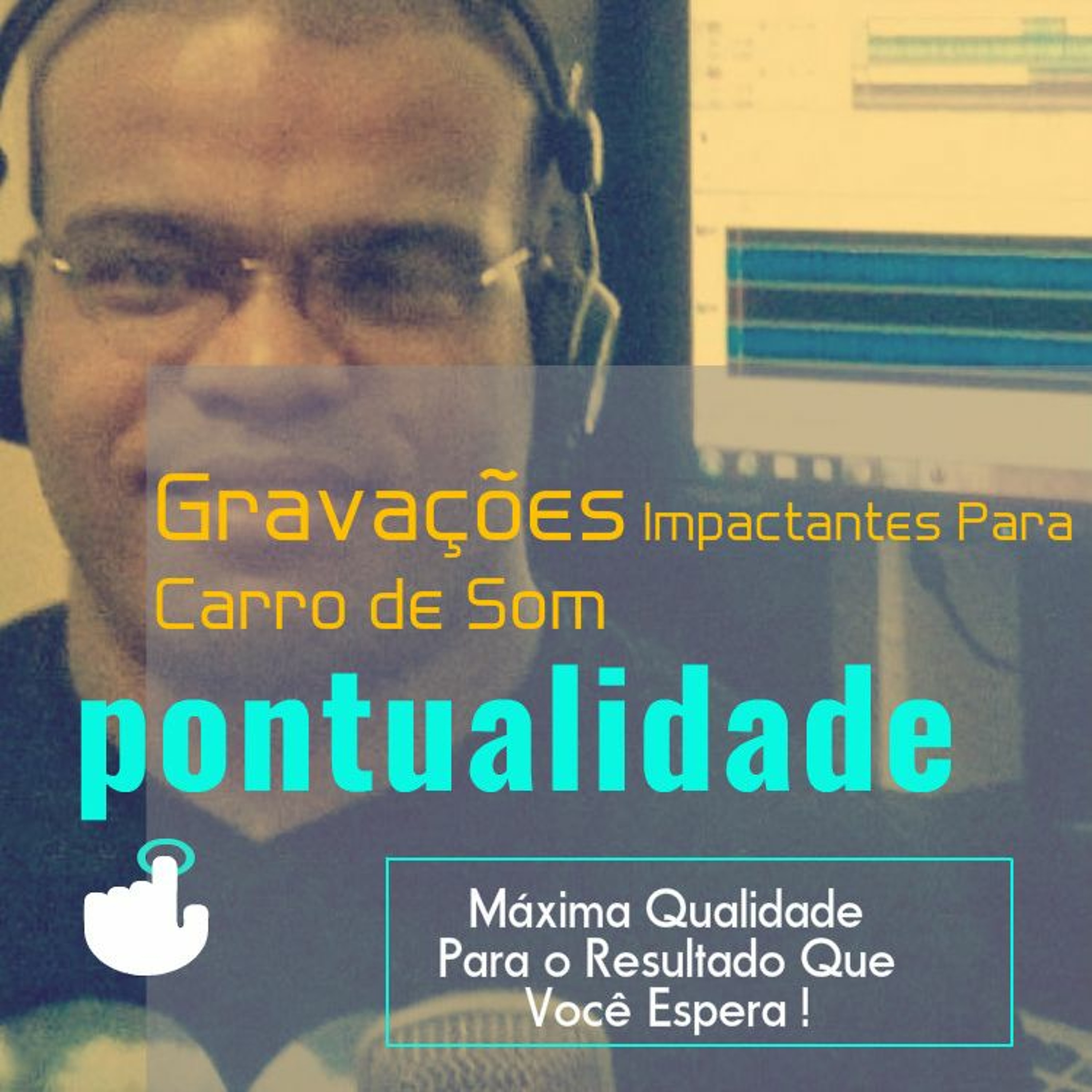 VINHETA DE RÁDIO - HORA RADICAL episode artwork
